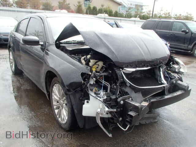 Фотография 1C3CCBAB4CN248828 - CHRYSLER 200 2012