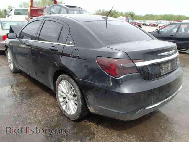 2012 CHRYSLER 200 - VIN: 1C3CCBAB4CN248828 - Фото 3