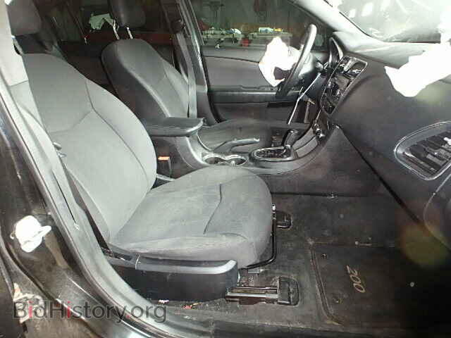 2012 CHRYSLER 200 - VIN: 1C3CCBAB4CN248828 - Фото 5