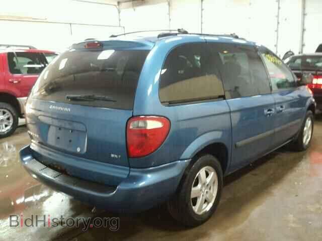 2005 DODGE CARAVAN - VIN: 1D4GP45R05B266531 - Фото 4