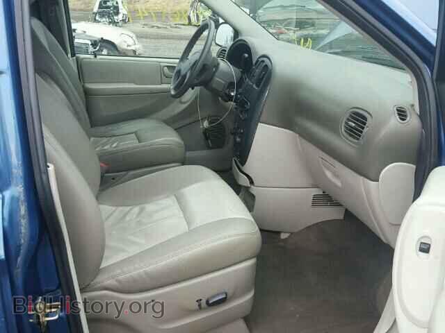 2005 DODGE CARAVAN - VIN: 1D4GP45R05B266531 - Фото 5