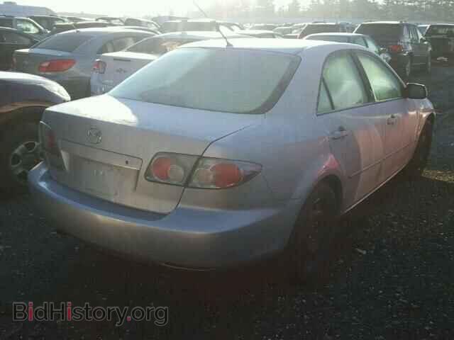 2005 MAZDA 6 - VIN: 1YVFP80C255M62837 - Фото 4