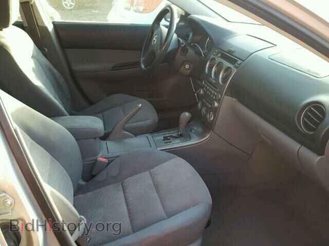 2005 MAZDA 6 - VIN: 1YVFP80C255M62837 - Фото 5