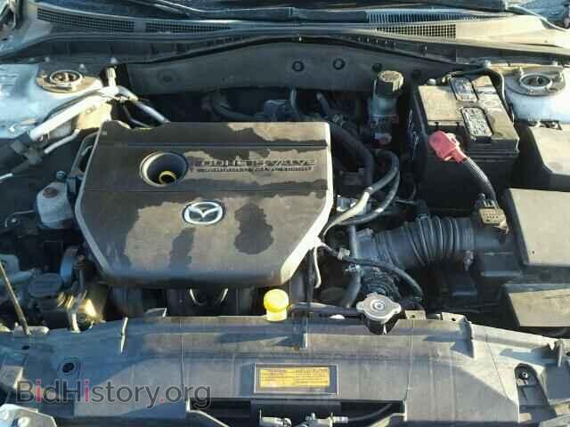 2005 MAZDA 6 - VIN: 1YVFP80C255M62837 - Фото 7