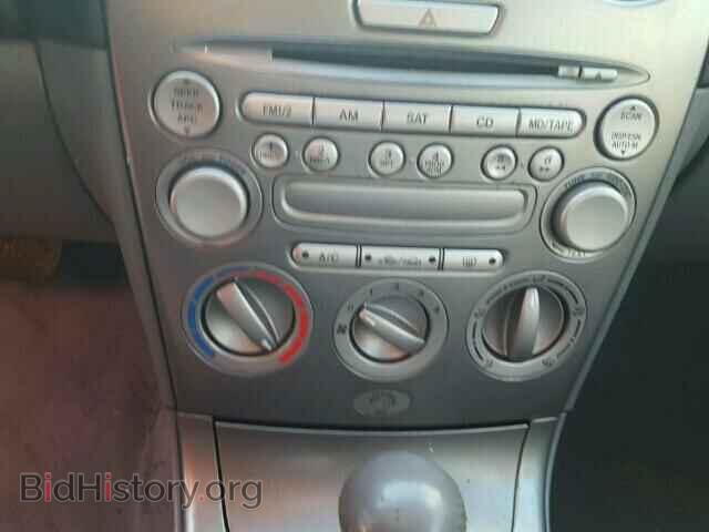 2005 MAZDA 6 - VIN: 1YVFP80C255M62837 - Фото 9