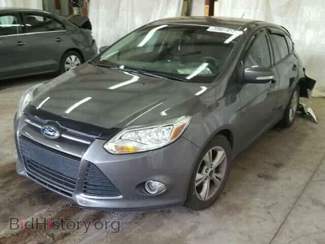 2014 FORD FOCUS - VIN: 1FADP3K2XEL268871 - Photo 2