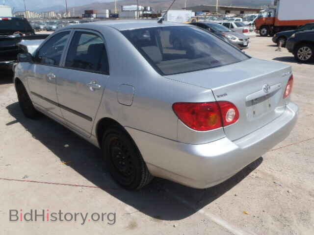 2003 TOYOTA COROLLA - VIN: 1NXBR32EX3Z178256 - Фото 3