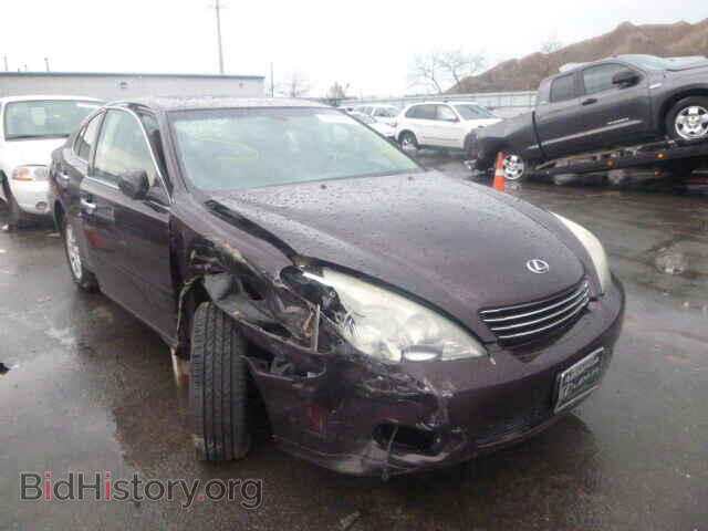 Photo JTHBF30G030133818 - LEXUS ES300 2003
