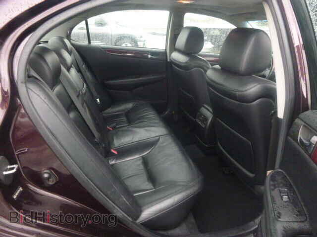 2003 LEXUS ES300 - VIN: JTHBF30G030133818 - Фото 6