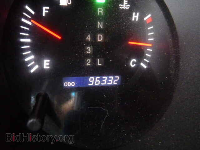 2003 LEXUS ES300 - VIN: JTHBF30G030133818 - Фото 8