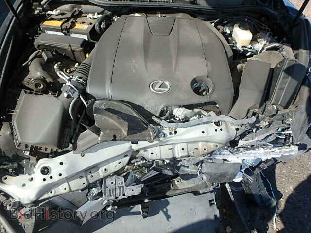 2014 LEXUS IS250 - VIN: JTHBF1D28E5003018 - Фото 7