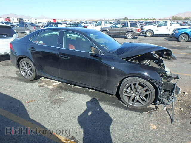 2014 LEXUS IS250 - VIN: JTHBF1D28E5003018 - Фото 10