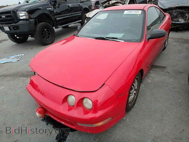 1997 ACURA INTEGRA - VIN: JH4DC4448VS007463 - Фото 2