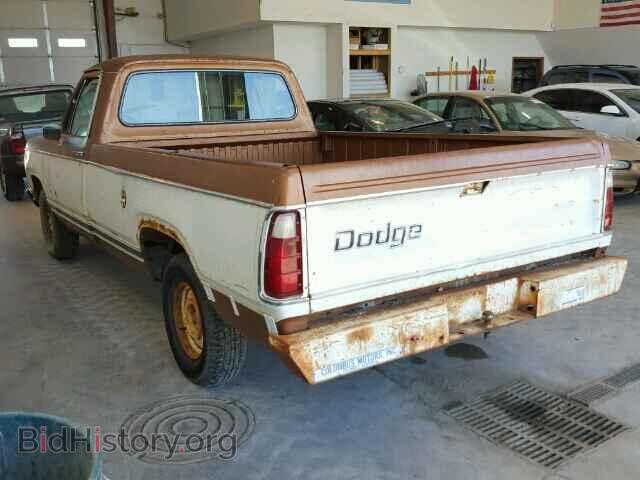 1977 DODGE RAM - VIN: D14BJ7S224138 - Photo 3
