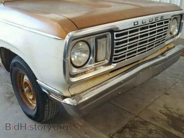 1977 DODGE RAM - VIN: D14BJ7S224138 - Photo 9
