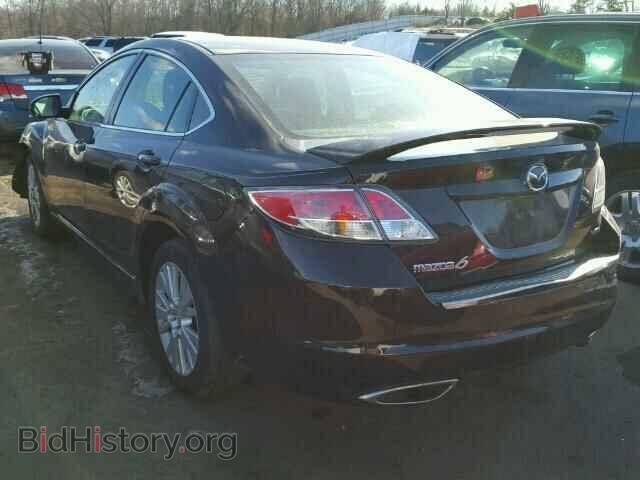 2010 MAZDA 6 - VIN: 1YVHZ8CB7A5M06862 - Фото 3