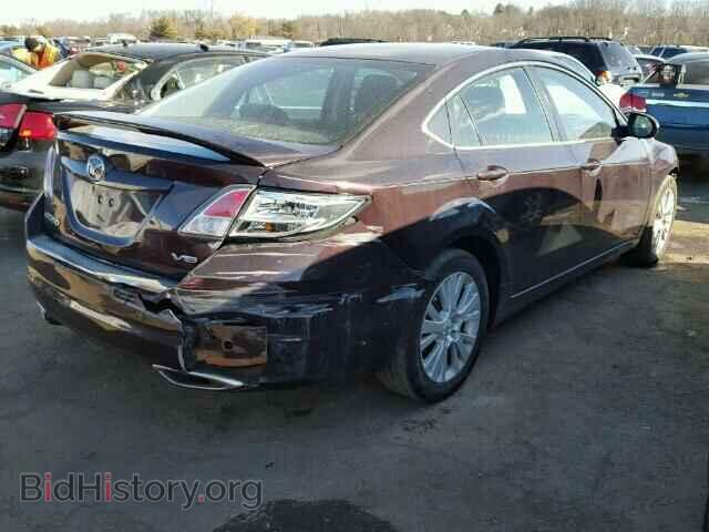 2010 MAZDA 6 - VIN: 1YVHZ8CB7A5M06862 - Фото 4