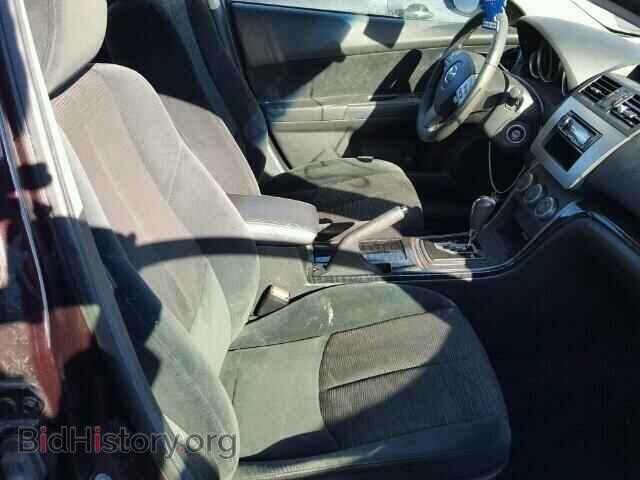 2010 MAZDA 6 - VIN: 1YVHZ8CB7A5M06862 - Фото 5