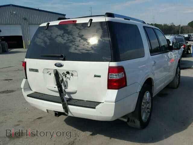 2014 FORD EXPEDITION - VIN: 1FMJU1K59EEF07296 - Фото 4
