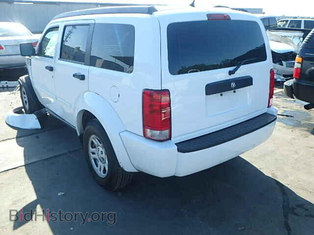 2011 DODGE NITRO - VIN: 1D4PT2GK0BW590101 - Photo 3