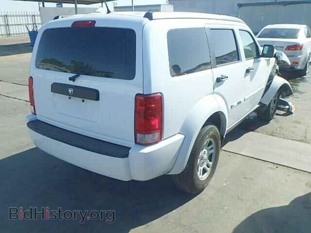2011 DODGE NITRO - VIN: 1D4PT2GK0BW590101 - Photo 4