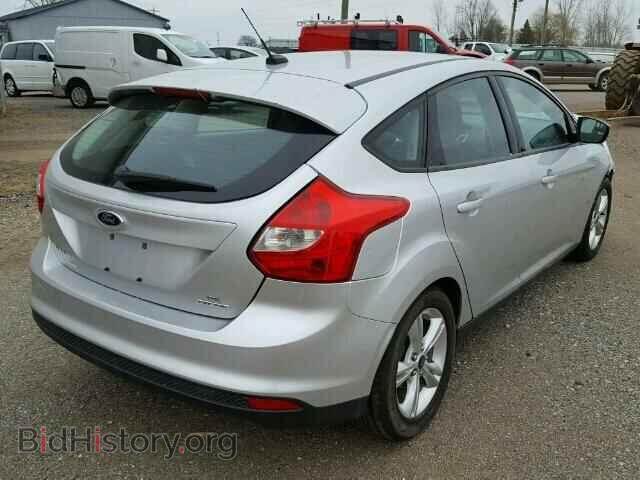 2014 FORD FOCUS - VIN: 1FADP3K2XEL277845 - Photo 4