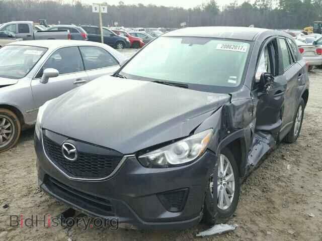 2015 MAZDA CX-5 - VIN: JM3KE2BE8F0459680 - Фото 2