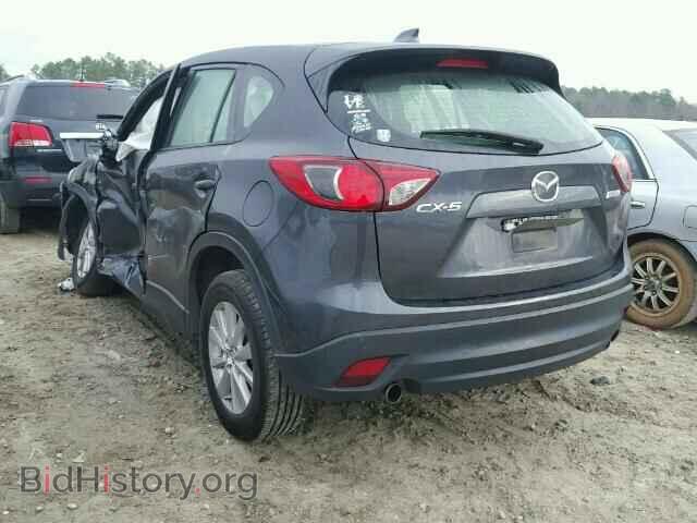 2015 MAZDA CX-5 - VIN: JM3KE2BE8F0459680 - Фото 3