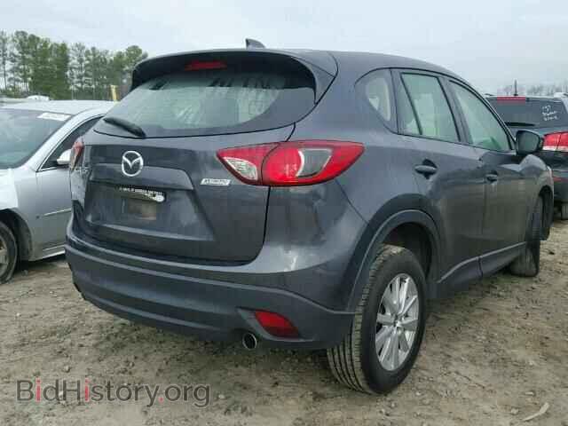 2015 MAZDA CX-5 - VIN: JM3KE2BE8F0459680 - Фото 4