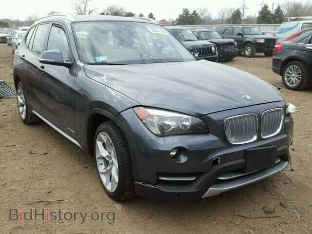 Photo WBAVL1C52DVR85613 - BMW X1 2013