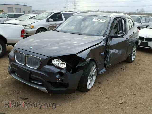 2013 BMW X1 - VIN: WBAVL1C52DVR85613 - Фото 2
