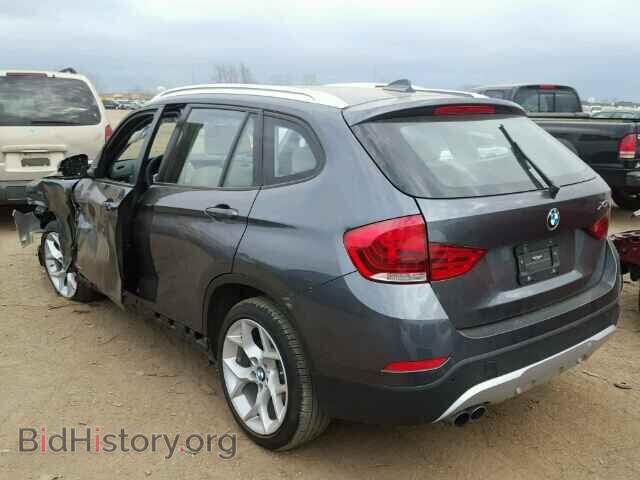 2013 BMW X1 - VIN: WBAVL1C52DVR85613 - Фото 3