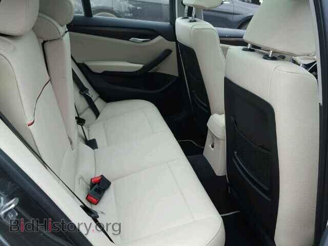2013 BMW X1 - VIN: WBAVL1C52DVR85613 - Фото 6