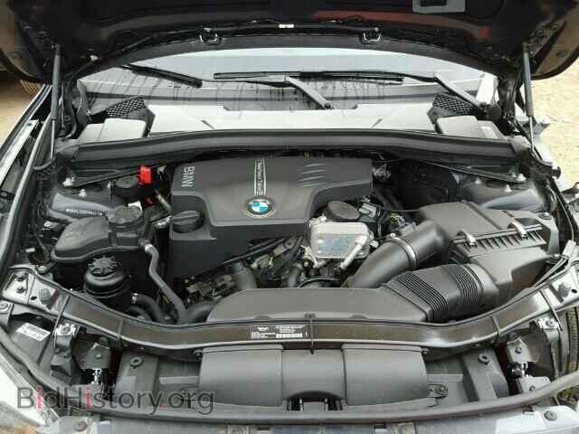 2013 BMW X1 - VIN: WBAVL1C52DVR85613 - Фото 7