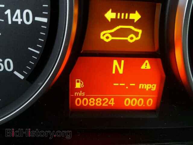 2013 BMW X1 - VIN: WBAVL1C52DVR85613 - Фото 8