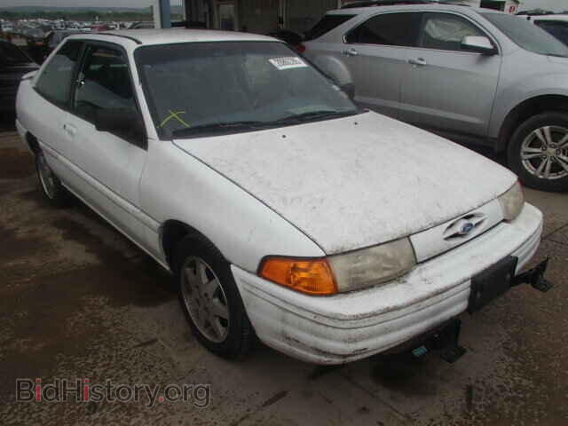 Фотография 1FASP11J3SW176869 - FORD ESCORT 1995
