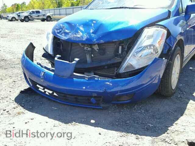 2011 NISSAN VERSA - VIN: 3N1BC1CP0BL421420 - Фото 10