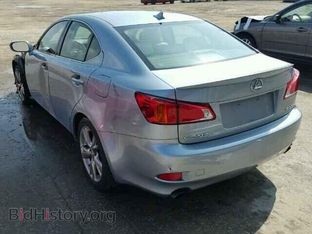 2009 LEXUS IS250 - VIN: JTHBK262095096038 - Photo 3