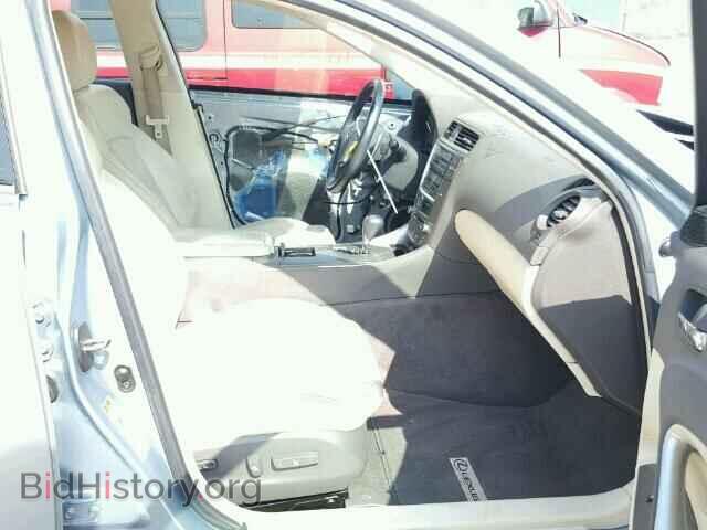 2009 LEXUS IS250 - VIN: JTHBK262095096038 - Photo 5
