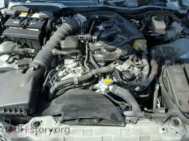 2009 LEXUS IS250 - VIN: JTHBK262095096038 - Photo 7