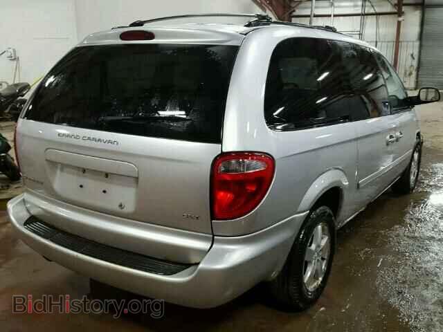 2006 DODGE CARAVAN - VIN: 2D4GP44L76R746713 - Фото 4