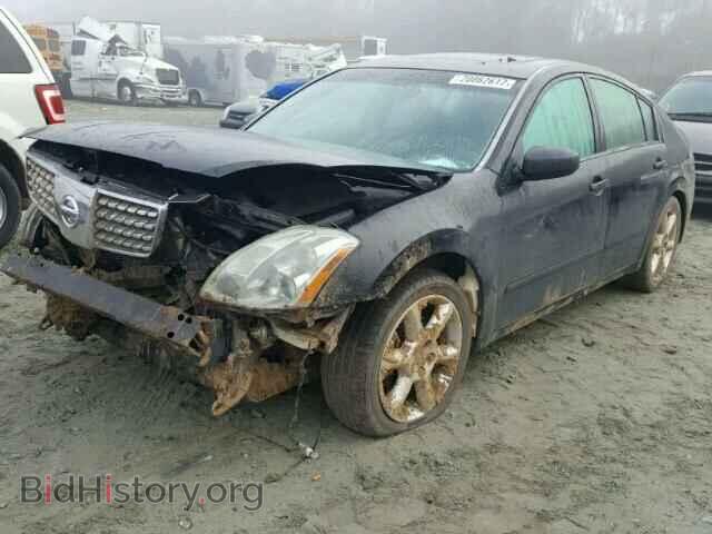 2006 NISSAN MAXIMA - VIN: 1N4BA41E16C828577 - Фото 2