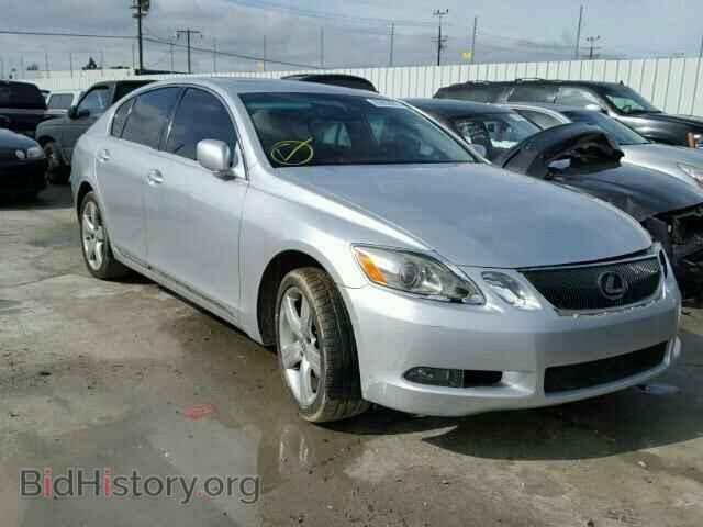 Фотография JTHBE96S170017440 - LEXUS GS350 2007