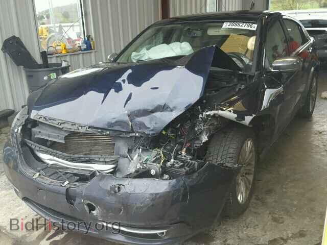 2012 CHRYSLER 200 - VIN: 1C3CCBCG6CN140106 - Photo 2