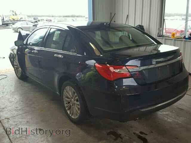 2012 CHRYSLER 200 - VIN: 1C3CCBCG6CN140106 - Photo 3