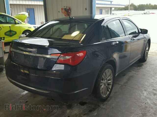 2012 CHRYSLER 200 - VIN: 1C3CCBCG6CN140106 - Photo 4