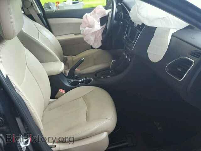 2012 CHRYSLER 200 - VIN: 1C3CCBCG6CN140106 - Photo 5