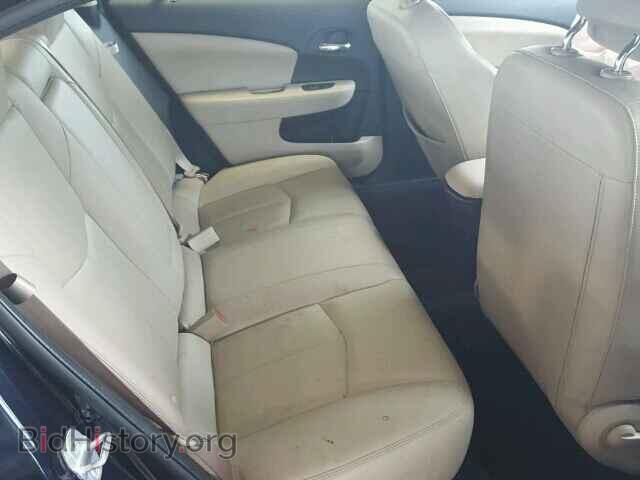 2012 CHRYSLER 200 - VIN: 1C3CCBCG6CN140106 - Photo 6