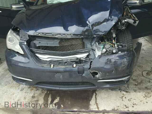 2012 CHRYSLER 200 - VIN: 1C3CCBCG6CN140106 - Photo 9