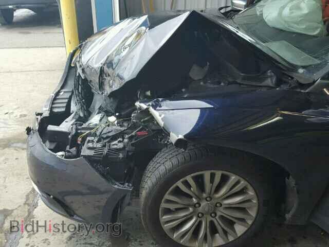2012 CHRYSLER 200 - VIN: 1C3CCBCG6CN140106 - Photo 10